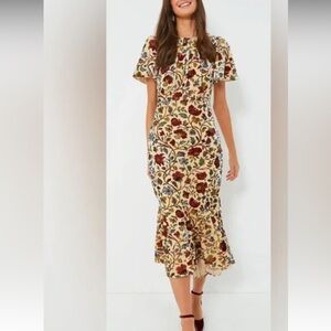 NWT Rhode Arabella Dress size 4